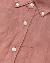 Regular Fit Solid Casual Shirt