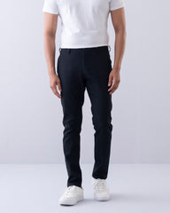 Slim Fit Texture Chinos