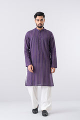 Regular Fit Cotton Panjabi