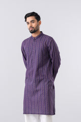 Regular Fit Cotton Panjabi