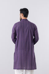 Regular Fit Cotton Panjabi
