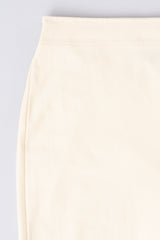 Women’s Knit Twill Embroidered Jegging