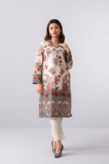 Smart Fit Digital Printed Lawn Kurta