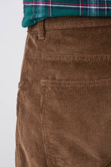 Straight Fit Fashion Trousers