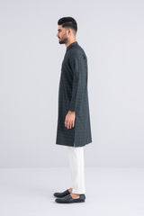 Regular Fit Semi-Formal Cotton Panjabi