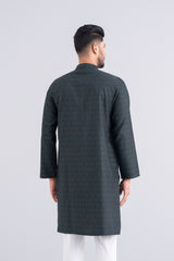 Regular Fit Semi-Formal Cotton Panjabi