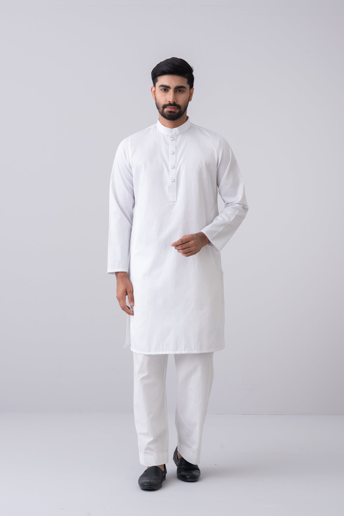 Regular Fit Semi-Formal Panjabi