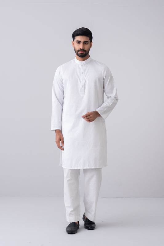 Regular Fit Semi-Formal Panjabi