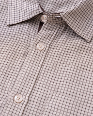 Regular Fit Check Casual Shirt
