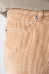 Straight Fit Fashion Trousers