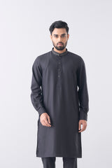 Regular Fit Embroidered Formal Ethnic Kurta Set