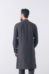 Regular Fit Embroidered Formal Ethnic Kurta Set