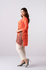 Smart Fit Ethnic Kurti