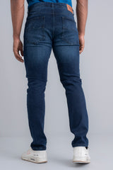 Slim Fit Blue Selvedge Jeans