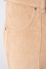 Straight Fit Fashion Trousers