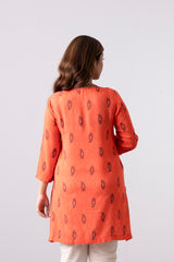 Smart Fit Ethnic Kurti