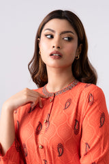Smart Fit Ethnic Kurti