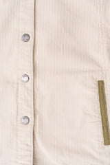 Regular Fit Woven Hoodie