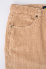 Straight Fit Fashion Trousers