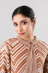 Boxy Fit Full-Sleeve Sweater