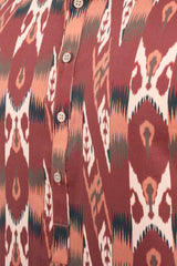 Regular Fit Printed Cotton Panjabi