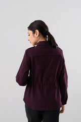 Regular Fit Woven Jacket