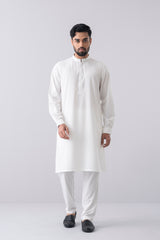 Regular Fit Ethnic Kurta Set