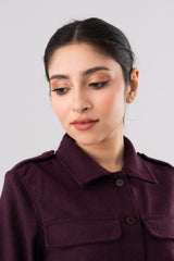 Regular Fit Woven Jacket