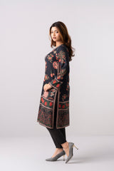 Smart Fit Digital Printed Lawn Kurta