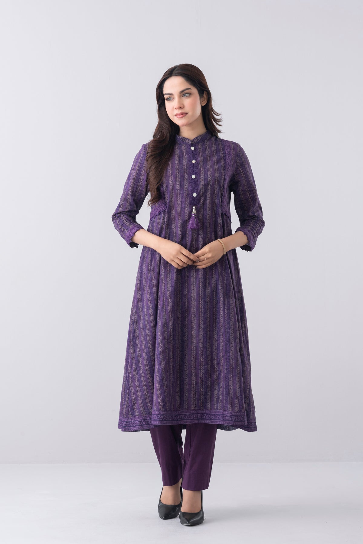 Smart Fit Ethnic Kurta