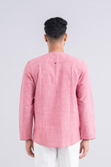 Regular Fit Cotton Fatua