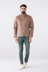 Regular Fit Harrington Jacket