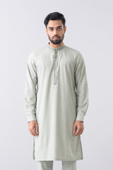 Regular Fit Ethnic Kurta Set