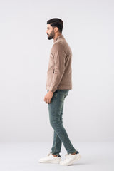 Regular Fit Harrington Jacket