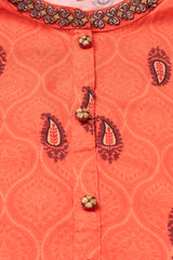 Smart Fit Ethnic Kurti