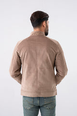 Regular Fit Harrington Jacket