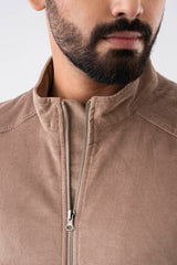 Regular Fit Harrington Jacket