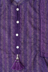 Smart Fit Ethnic Kurta