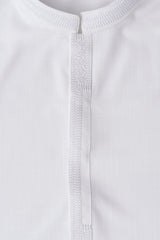 Regular Fit Ethnic Kurta Set