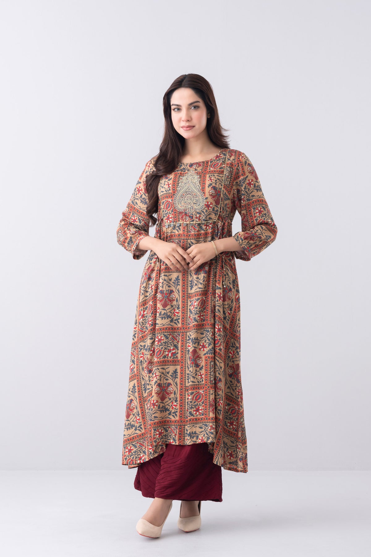 Women Ethnic Kurta