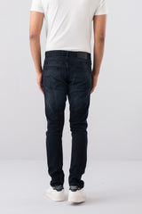 Slim Fit Black Jeans