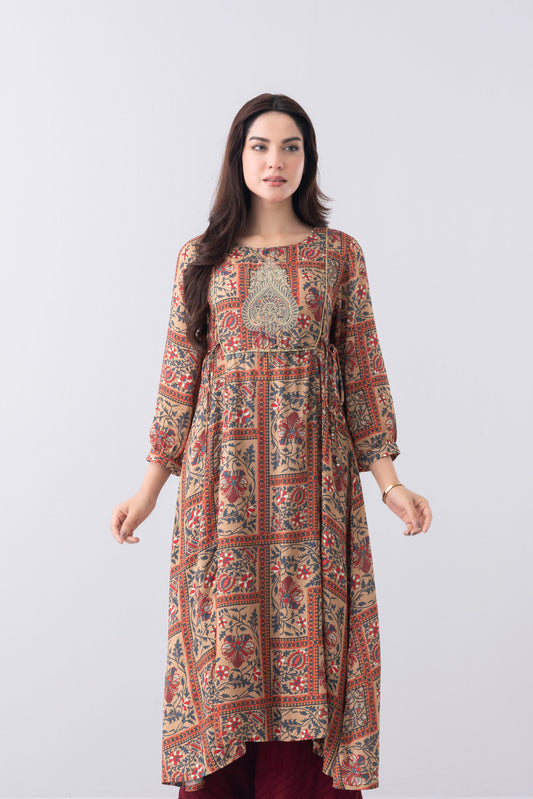 Women Ethnic Kurta
