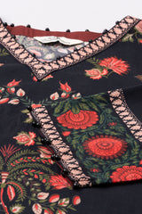 Smart Fit Digital Printed Lawn Kurta