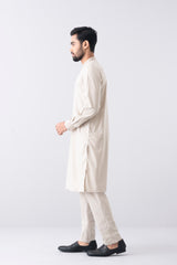 Regular Fit Ethnic Kurta Set