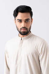 Regular Fit Ethnic Kurta Set
