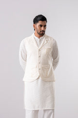 Regular Fit Semi-Formal Waistcoat