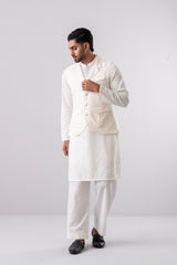 Regular Fit Semi-Formal Waistcoat