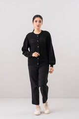 Regular Fit Acrylic Sweater