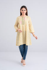 Short-Length Smart Fit Ethnic Kurti