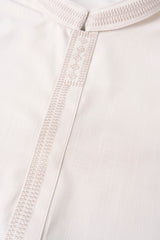 Regular Fit Ethnic Kurta Set